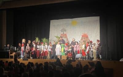 Besuch Kinder-Musical „Das geheime Leben der Piraten“