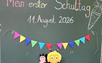 Herzlich willkommen an unserer Schule!