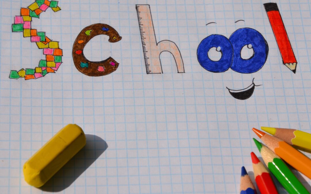 Back to school!